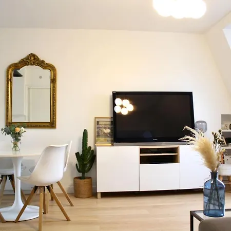 Apartamento Bright And Cosy Very Well Located *